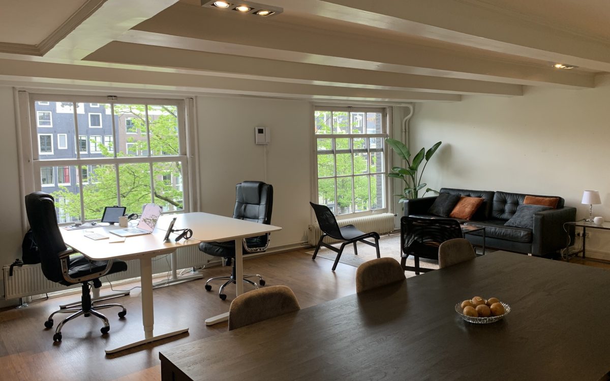 Ruimte - huidige meubels 3